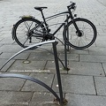 Den Fahrradständer passend zum Rad...
