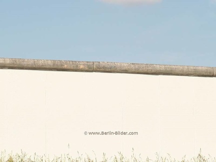 Berliner Mauer Ostseite