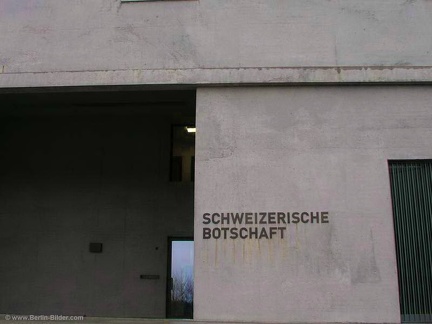Schweizerische Botschaft in Berlin