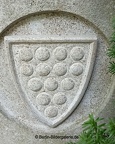 Das Wappen der Familie von Bülow
