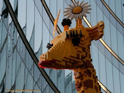 Sony-Center - Legoland