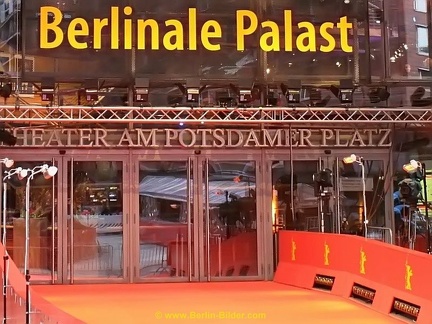 Berlinale Palast